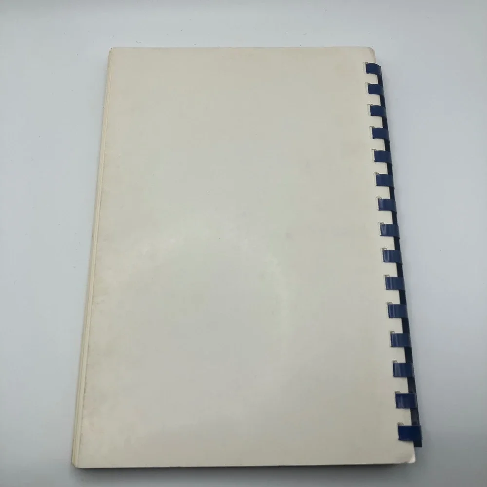 Our Favorite Recipes Cookbook North Carolina State AFL CIO 1968 First‎ Printing